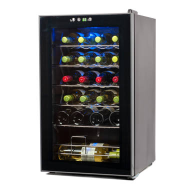  STAIGIS Refrigerador de vino de 24 pulgadas