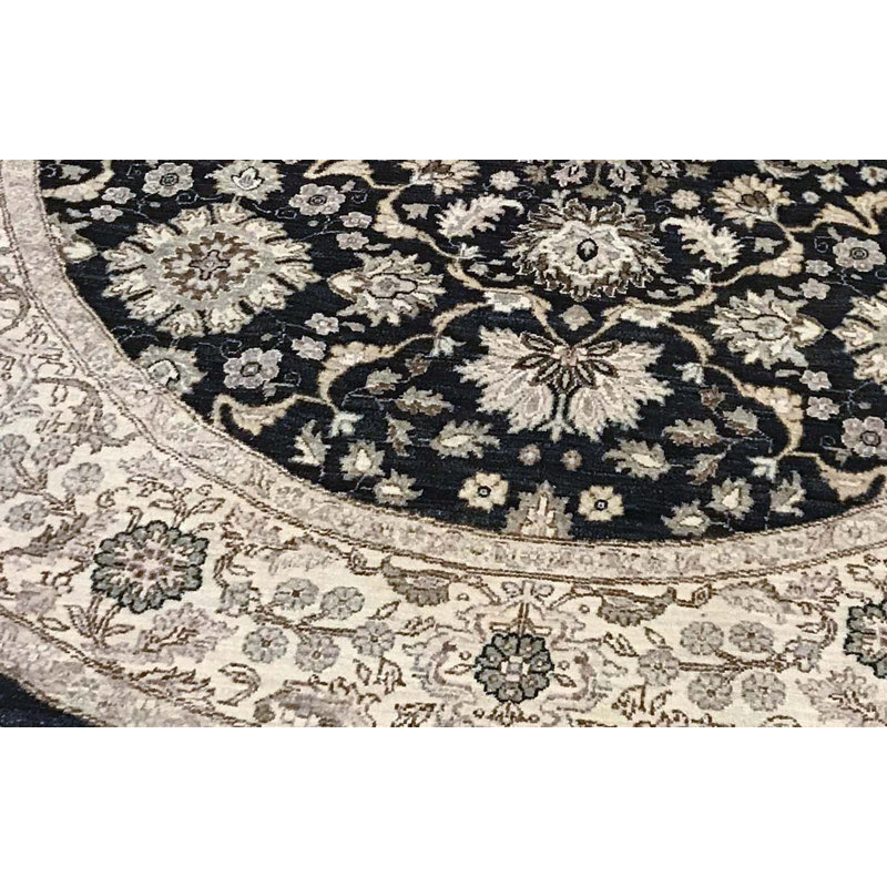 Wool Oriental Area Rug