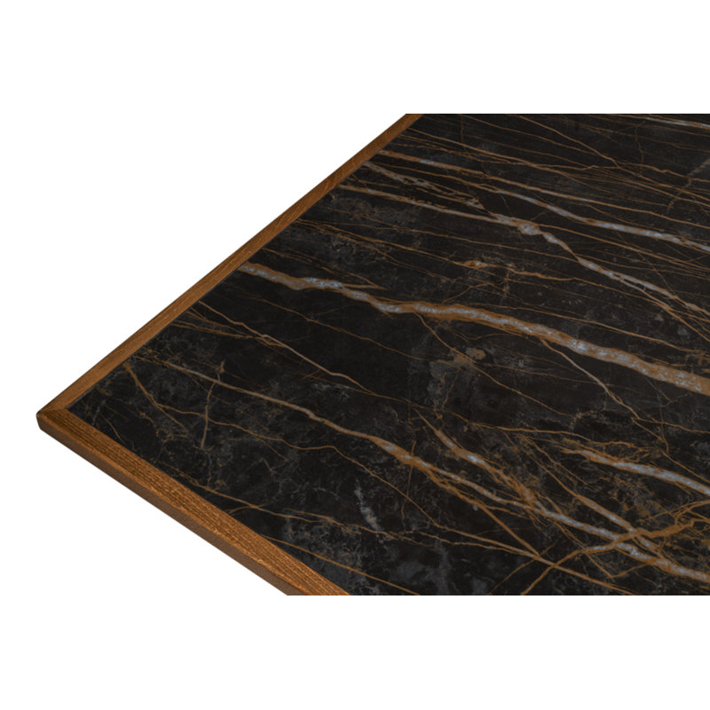 Butterfly Solid Wood Dining Table