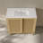 Delice 36" Freestanding Bathroom Vanity In Natural Oak With Sink Top-108038735-108038736