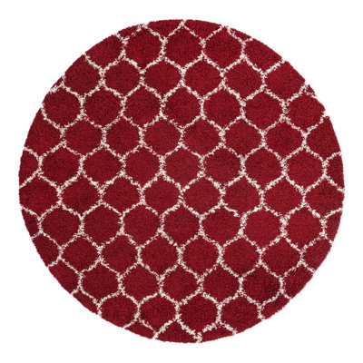 Geometric Indoor Rug