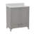 Bathroom Vanity With Undermount Sink, Cabinet, And Drawer-1143621934-1143621935