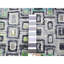 One-of-a-Kind 9' X 12'3" New Age Area Rug in