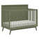 Palma 4-in-1 Convertible Crib with Toddler Bed Conversion Kit