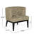 Gilmanton Upholstered Barrel Chair-1860799805
