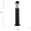 Casella Transparent Bollards
