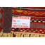 Tapis rayé kilim 3 x 5