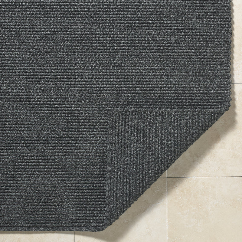 Chrispin Hand Woven Area Rug, Rectangle 2' x 3'