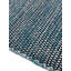 Kilim Mia Hand Woven Flatweave Cotton Blue Rug-60590770