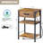 Aaditya End Table with Storage and Built-In Outlets-588761895