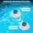 Cordless Robotic Pool Vacuum Cleaner