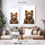 Adorable bébé ours Brampt-108361863