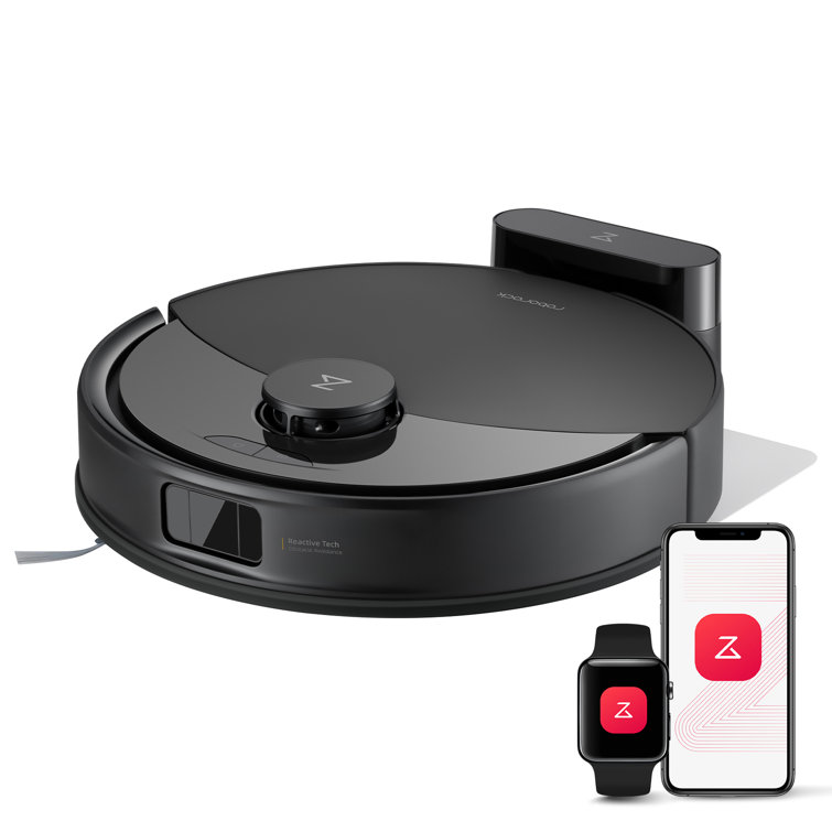 Roborock Q10 X5 Robot Vacuum and Mop, Dual Anti-Tangle System, 10,000Pa Suction, Auto Mop Lifting, Obstacle Avoidance, LidAR Navigation