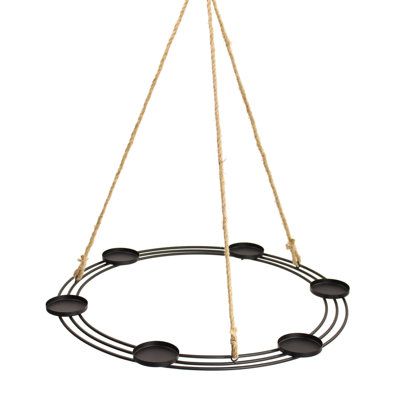 6 cm H Candelabra
