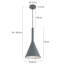 Andreas 1 - Light Pendant