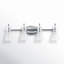 4 Light Transparent Dimmable Vanity Light-297851495