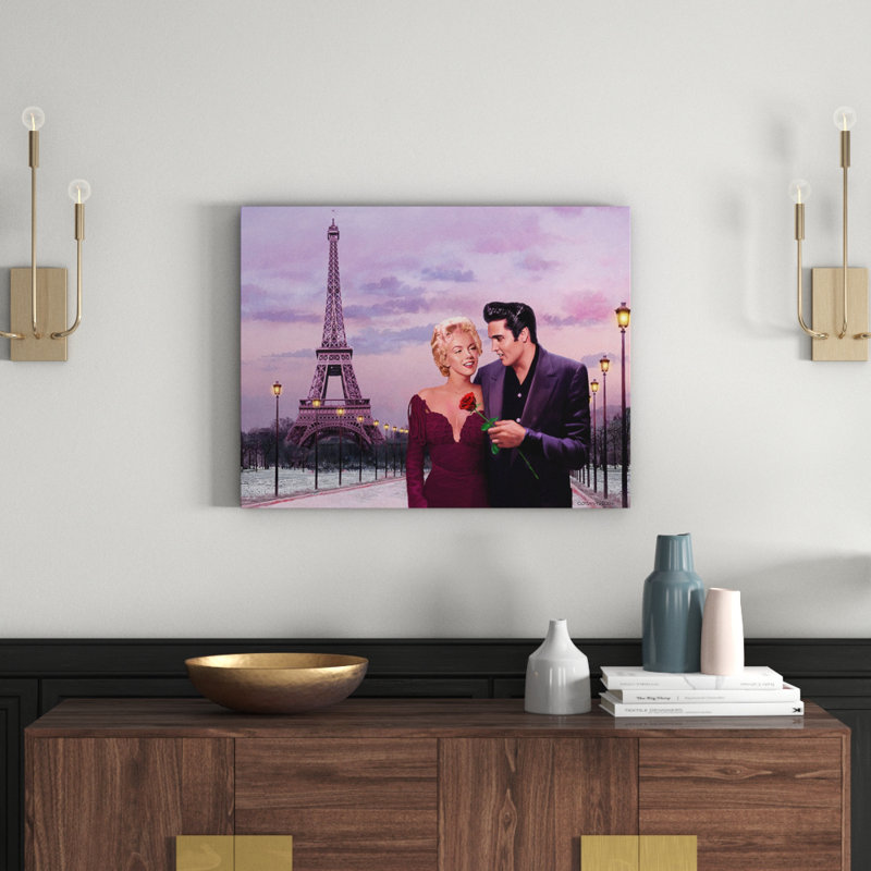 Wrapped Canvas Print