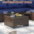 3 -Person Rattan Patio Safo With Cushions-244056558-244056556
