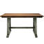 Ensemble de table de salle à manger 6 pièces avec banc Tranel-78622106-99487613