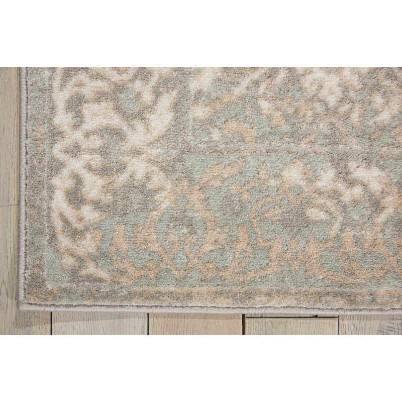 Allonah Oriental Indoor Rug, Rectangle 7'10" x 10'