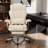 Executive Office Chair with Footrest-182785534