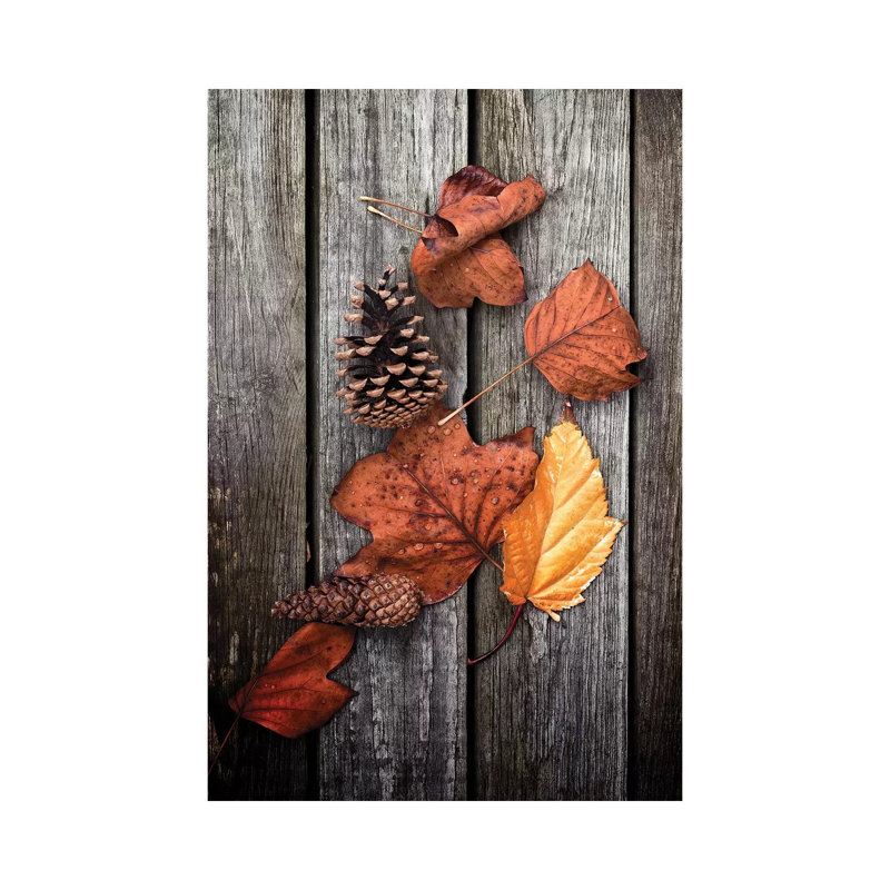 Under Trees by Philippe Sainte-Laudy - Wrapped Canvas Print, 101.6 cm H x 66.04 cm W