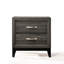 Table de chevet pour chambre Alifonso
