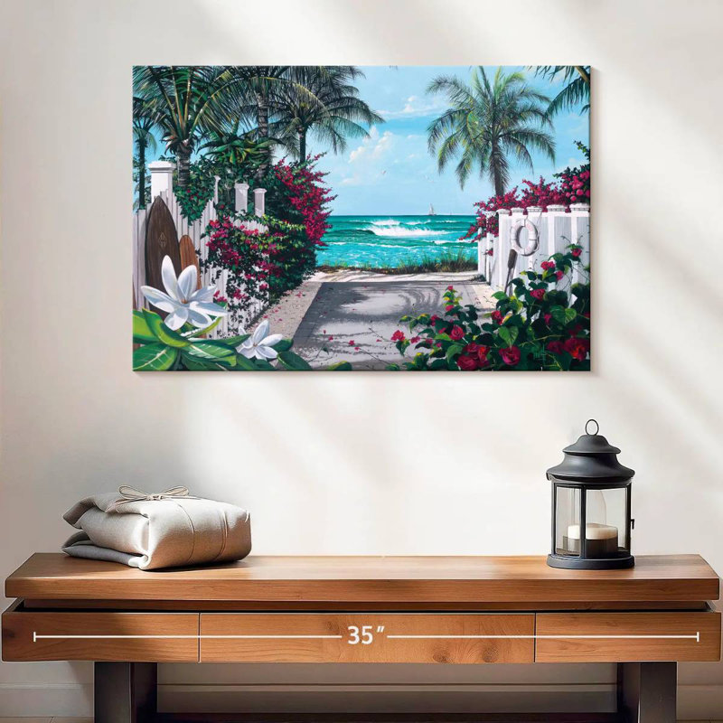 Gillard Pathway Paradise, 16" H x 24" W