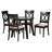 4 - Person Four Leg Dining Set-393902764