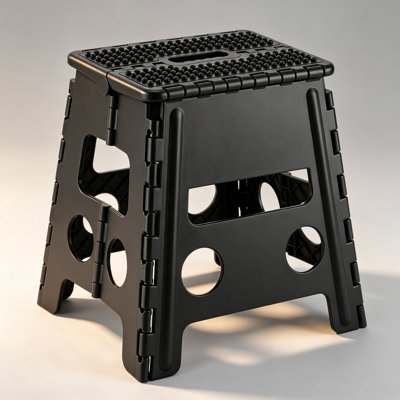 Plastic Step Stool