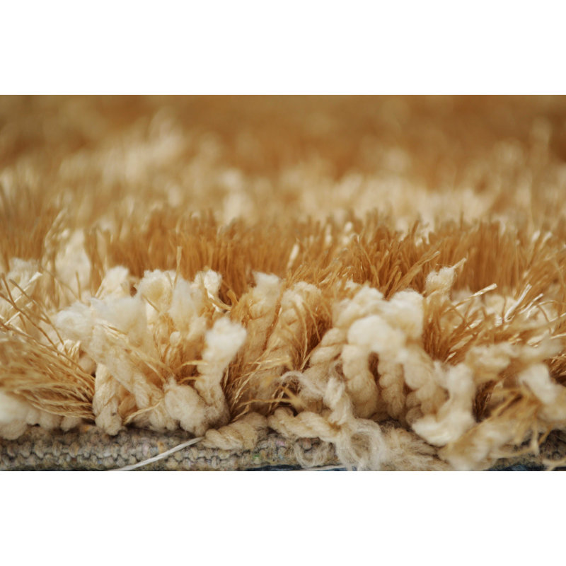 Monaco Solid Colour Hand Woven Area Rug, Rectangle 120 x 170cm