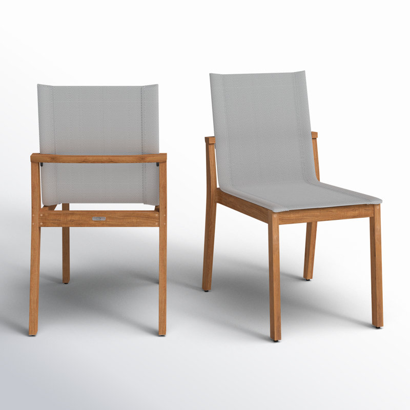 Dodger Outdoor Dining Side Chair
