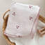 Couverture mignonne pour bébé en coton