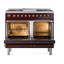 ILVE Nostalgie II 40 in Dual Fuel Range-1935990697-1935990695