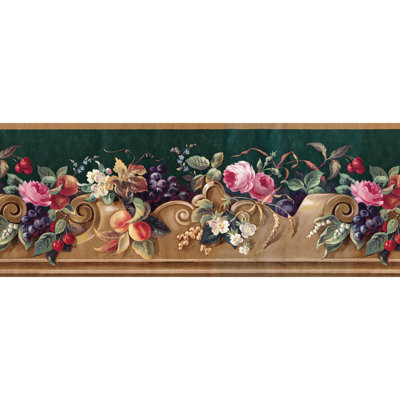 Bijender Floral Border