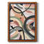 Toile encadrée Pastel Tangle II - prête à accrocher-616710269