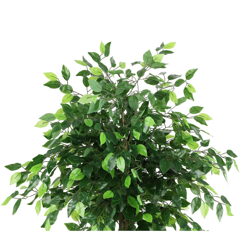 Buisson artificiel 50 po en pot