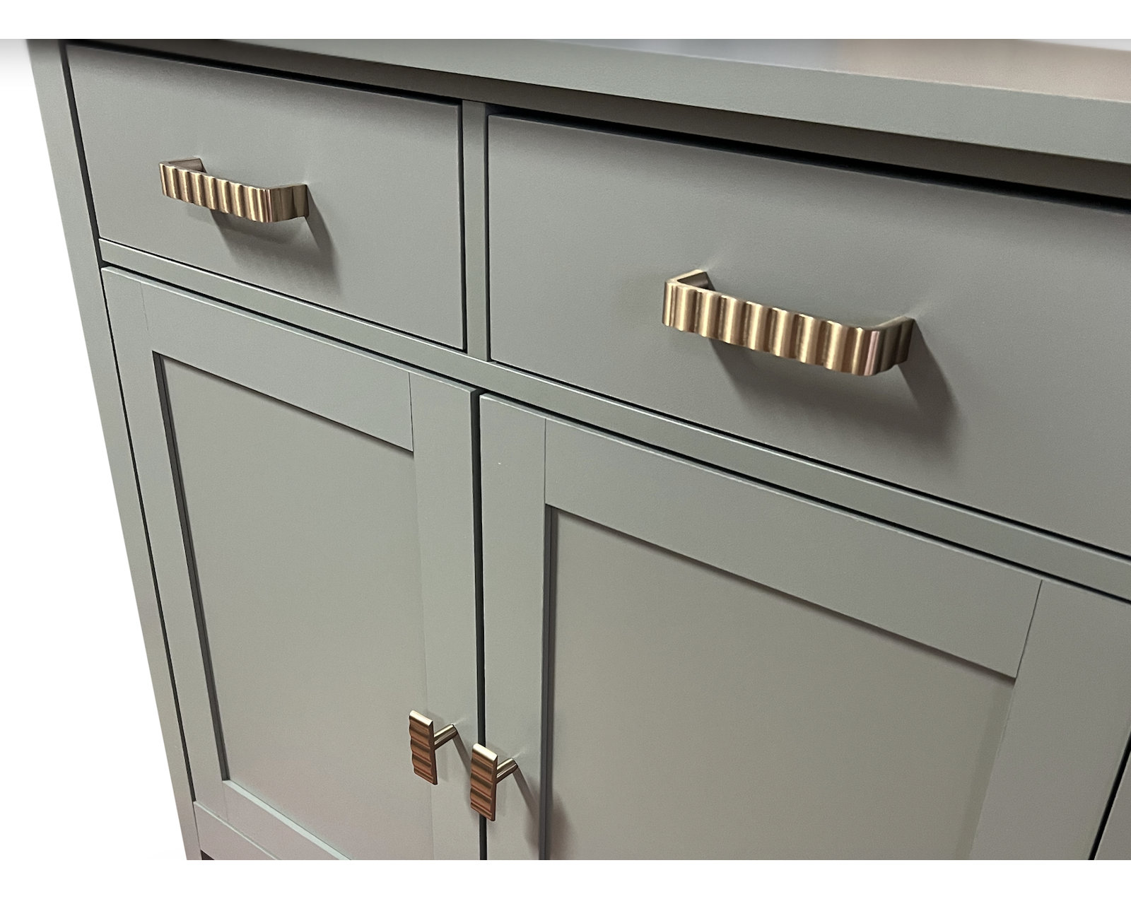Natoma 6" Bar Cabinet Pull, Champagne Bronze