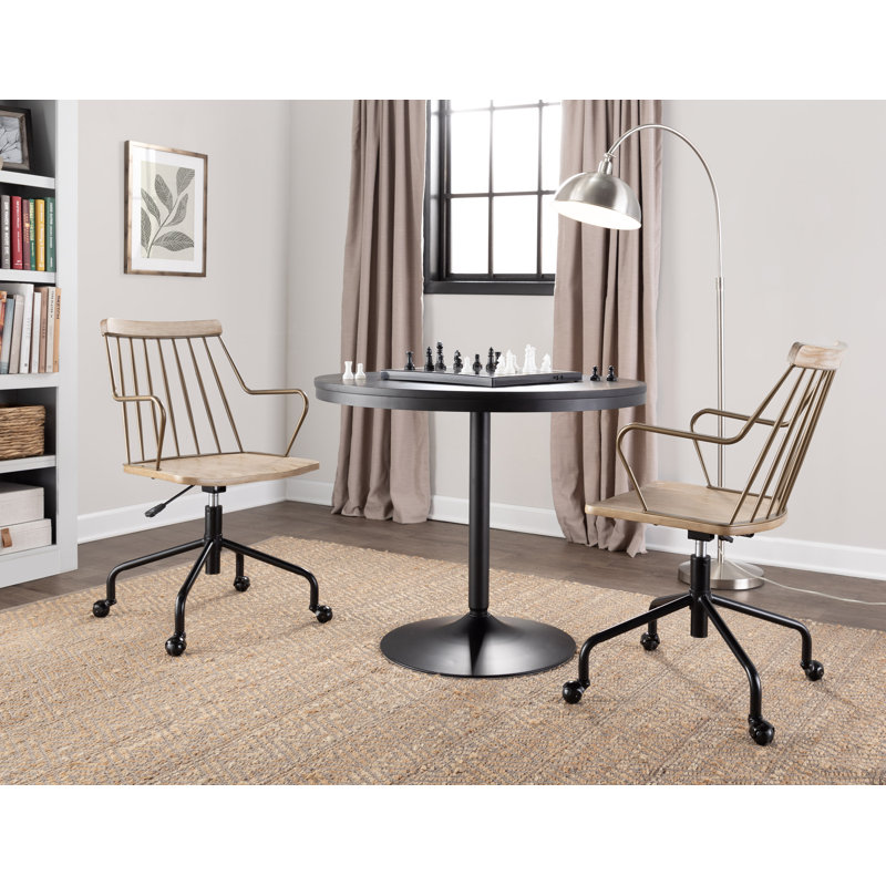 Dakota-Preston Dining Set - 3 Piece