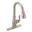 Robinet de cuisine à poignée simple Brantford avec PowerBoost et Reflex-12233260