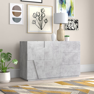 Akyah 142.9cm Sideboard