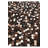 Jed Chocolate Brown Rug