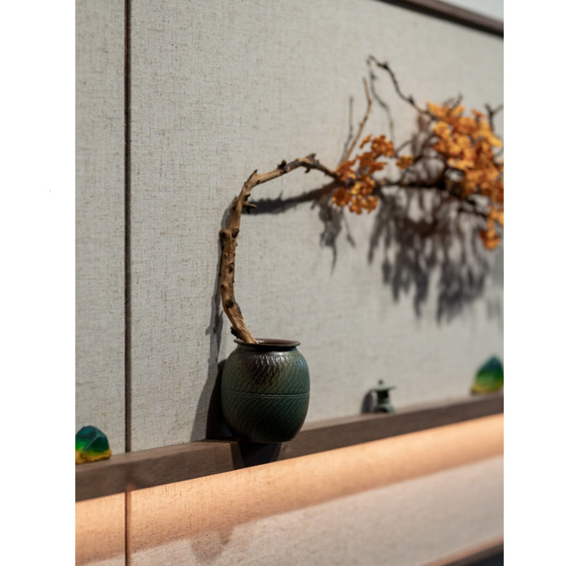 Chinese-style aesthetic wall decor