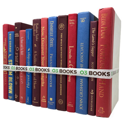 Decorative Book