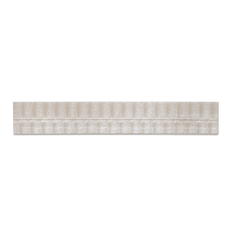 Carreau de faïence en porcelaine Cordoba Soft 3 po x 24 po, Polished