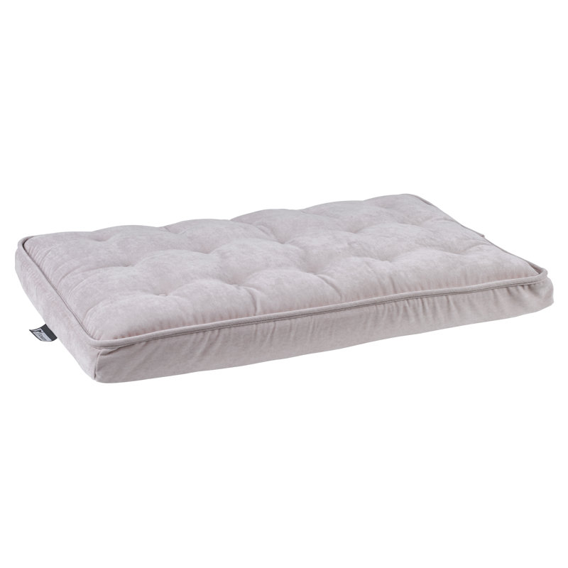Orthopedic Polyester Pet Bed, Medium (30" W x 19" D x 3" H)