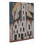Movement No.5 by Marsden Hartley - Wrapped Canvas-61878182