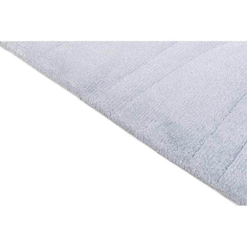 Tapis bleu clair Judy