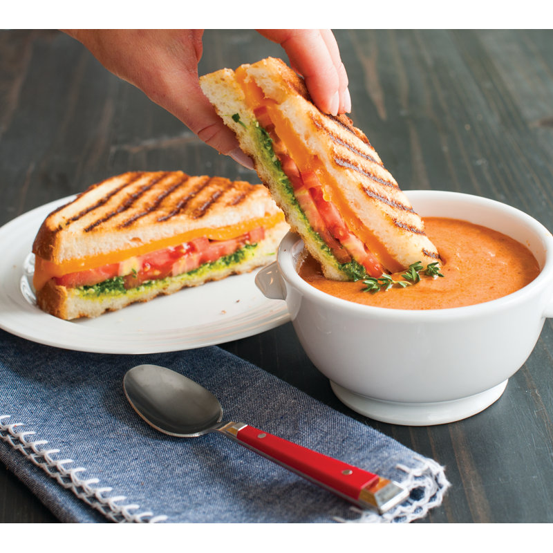 Nordic Ware Sandwich Press Non-Stick Grill Pan