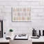 «Crayons of the World» par Kamdon Kreations, art mural sur toile-101680113